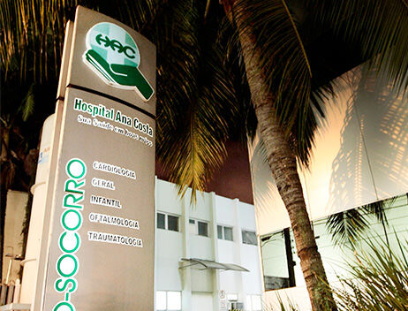 PS Ana Costa Praia Grande