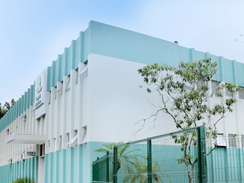 Hospital Ana Costa São Vicente