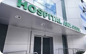 Hospital Ana Costa Cubatão