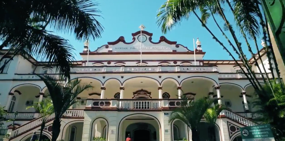 Hospital Beneficência Portuguesa de Santos