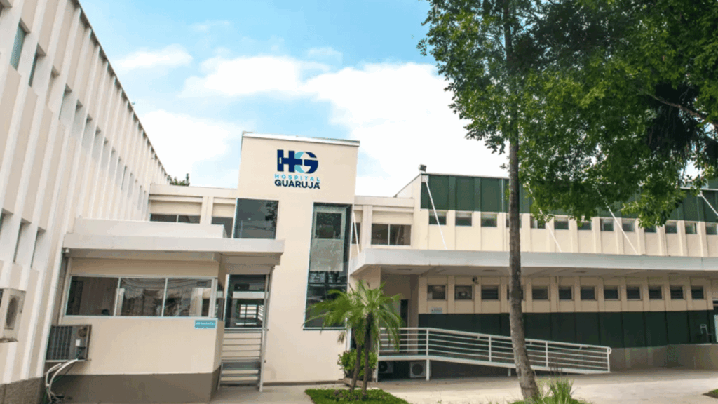 Hospital Guarujá