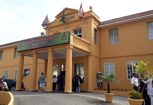 Hospital São José São Vicente